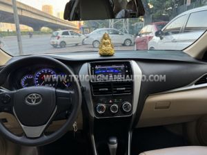 Xe Toyota Vios 1.5E CVT 2019