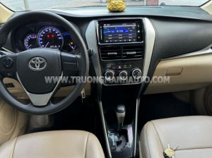 Xe Toyota Vios 1.5E CVT 2019