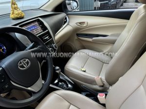 Xe Toyota Vios 1.5E CVT 2019