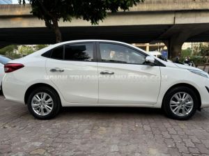 Xe Toyota Vios 1.5E CVT 2019