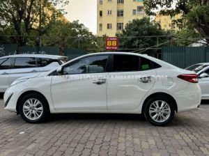 Xe Toyota Vios 1.5E CVT 2019