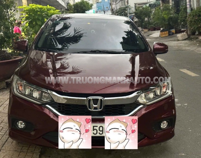 Honda City 1.5TOP