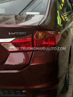 Xe Honda City 1.5TOP 2019