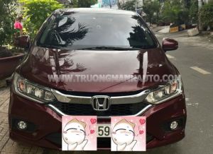 Xe Honda City 1.5TOP 2019