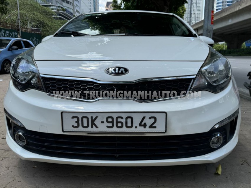 Kia Rio 1.4 MT 2016