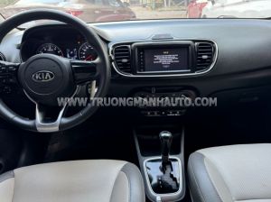 Xe Kia Soluto 1.4 AT Deluxe 2019