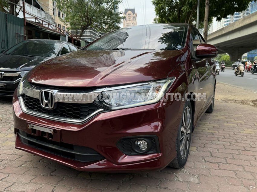 Honda City 1.5TOP