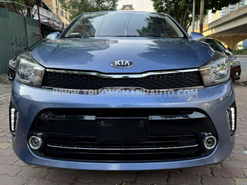 Kia Soluto 1.4 AT Deluxe