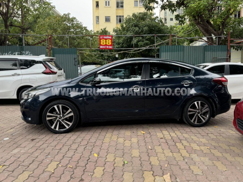 Kia Cerato 1.6 AT