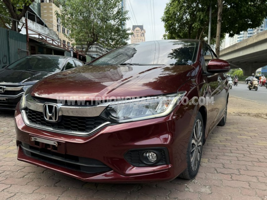 Honda City 1.5TOP 2019