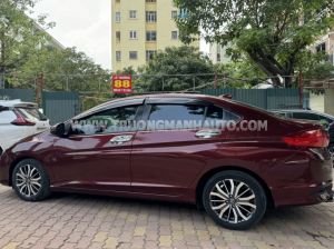 Xe Honda City 1.5TOP 2019