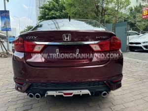 Xe Honda City 1.5TOP 2019