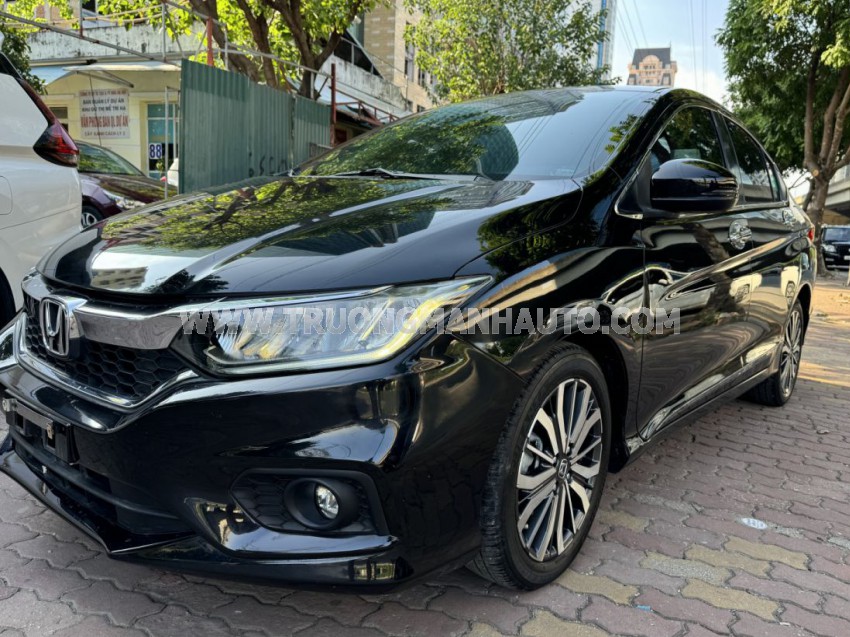 Honda City 1.5TOP