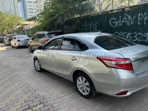 Xe Toyota Vios 1.5G 2017