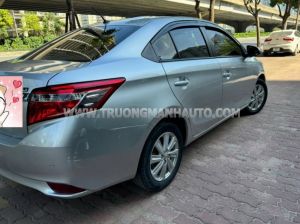 Xe Toyota Vios 1.5G 2017