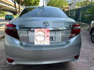 Xe Toyota Vios 1.5G 2017