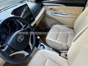 Xe Toyota Vios 1.5G 2017