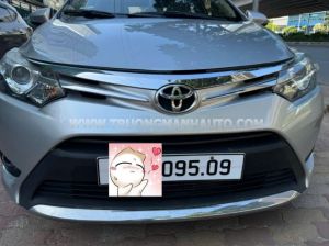 Xe Toyota Vios 1.5G 2017