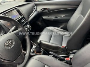 Xe Toyota Vios E 1.5 MT 2021