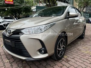 Xe Toyota Vios E 1.5 MT 2021