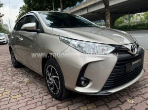 Xe Toyota Vios E 1.5 MT 2021