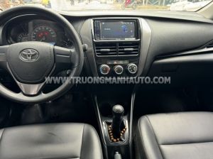 Xe Toyota Vios E 1.5 MT 2021