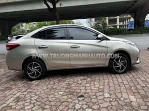 Xe Toyota Vios E 1.5 MT 2021