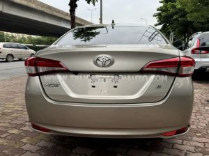 Xe Toyota Vios E 1.5 MT 2021