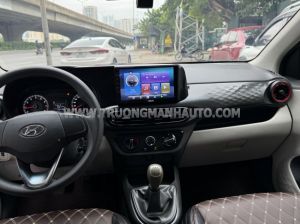 Xe Hyundai i10 1.2 MT Tiêu Chuẩn 2021