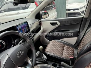 Xe Hyundai i10 1.2 MT Tiêu Chuẩn 2021