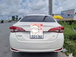 Xe Toyota Vios E CVT 2022