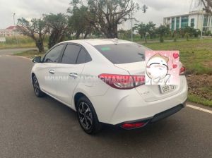 Xe Toyota Vios E CVT 2023