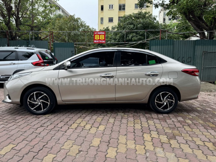 Toyota Vios E 1.5 MT