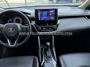 Xe Toyota Corolla Cross 1.8G 2021