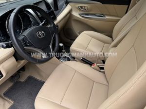 Xe Toyota Vios 1.5G 2017