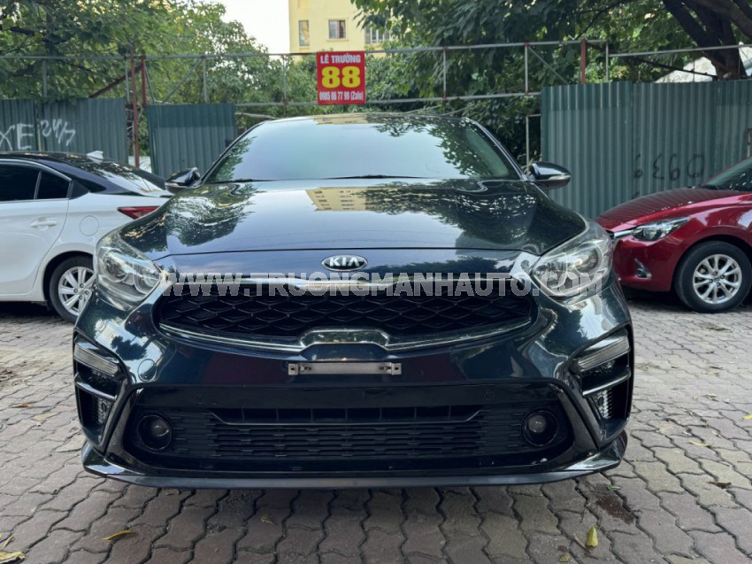 Kia Cerato 1.6 AT Luxury