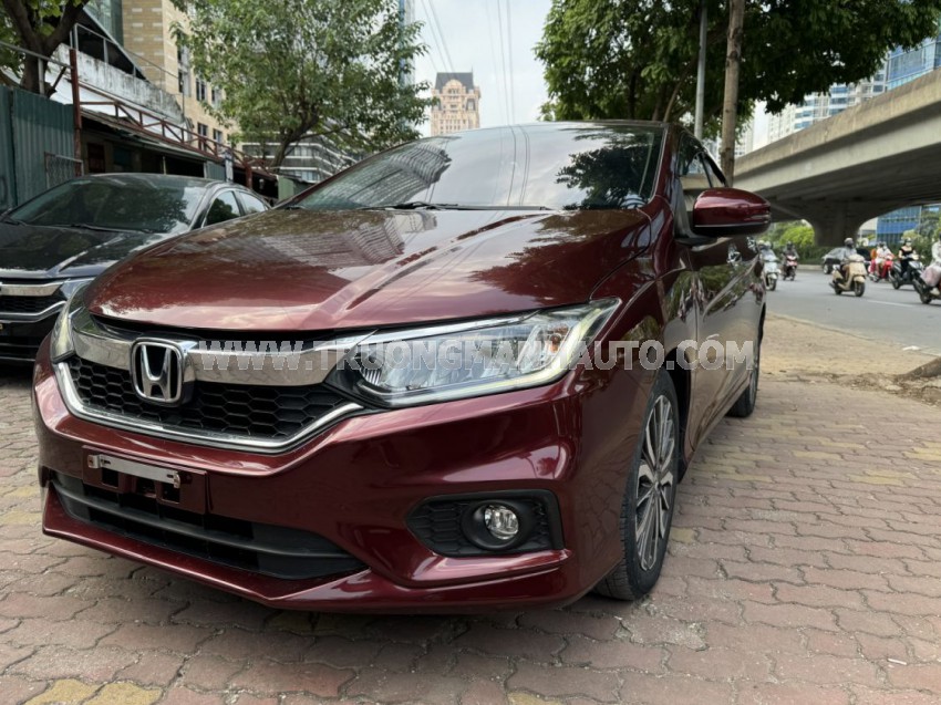 Honda City 1.5TOP