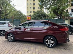 Xe Honda City 1.5TOP 2019