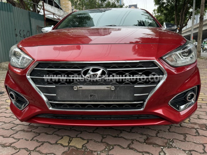 Hyundai Accent 1.4 AT