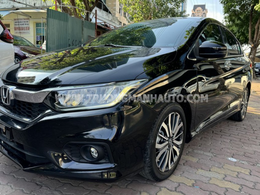 Honda City 1.5TOP