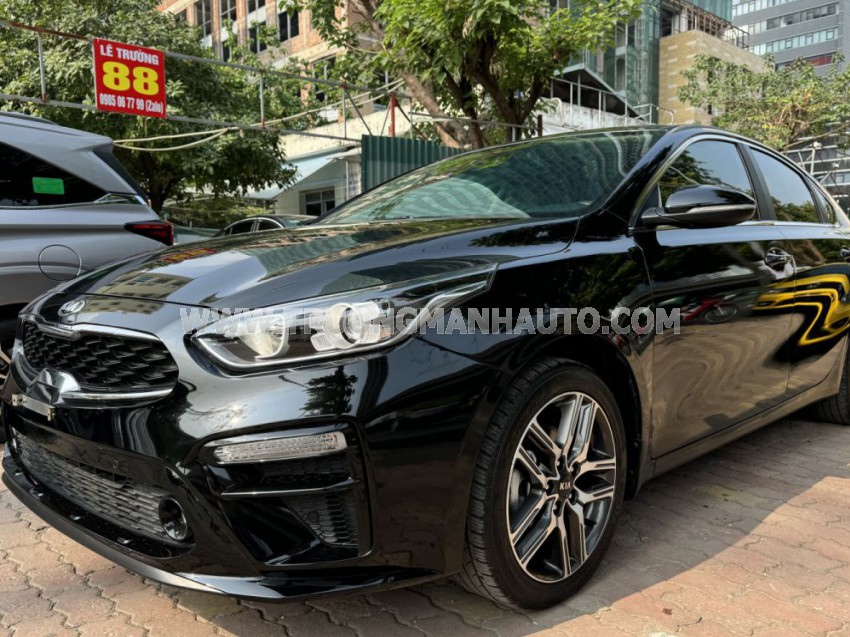 Kia Cerato 1.6 AT Luxury