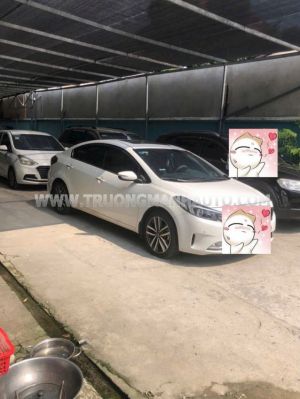 Xe Kia Cerato 1.6 AT 2016