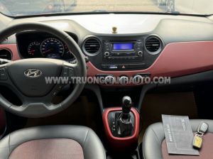 Xe Hyundai i10 Grand 1.2 AT 2016