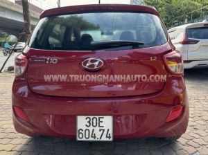 Xe Hyundai i10 Grand 1.2 AT 2016