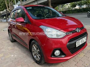 Xe Hyundai i10 Grand 1.2 AT 2016