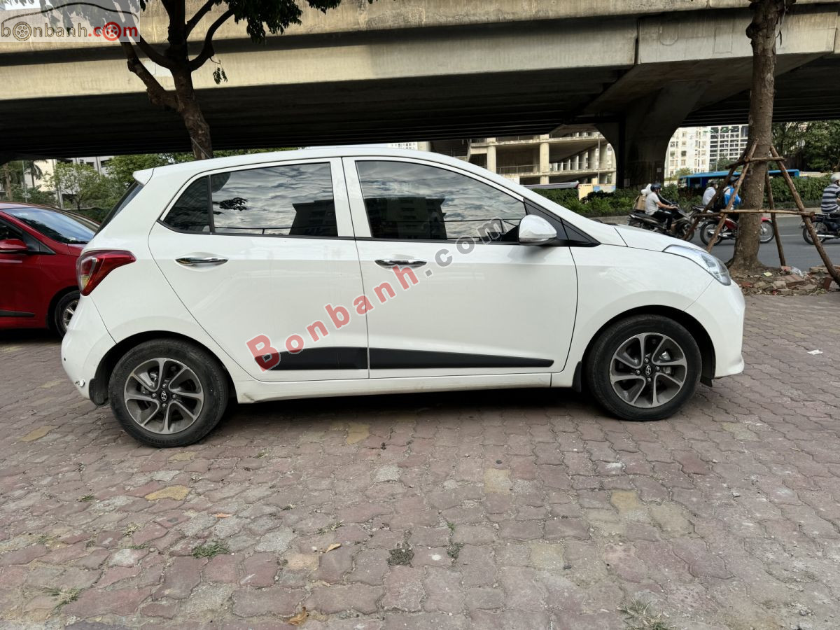 Hyundai i10 Grand 1.2 AT 2020