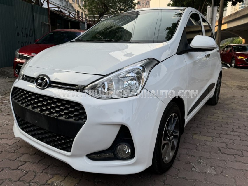 Hyundai i10 Grand 1.2 MT