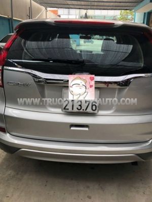 Xe Honda CRV 2.4 AT 2015