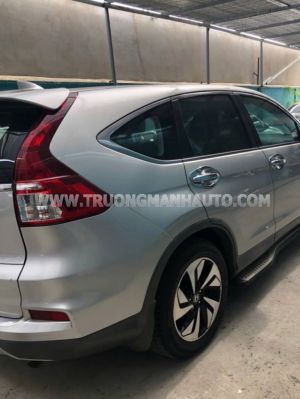 Xe Honda CRV 2.4 AT 2015