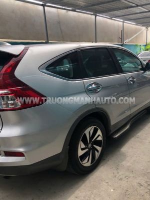 Xe Honda CRV 2.4 AT 2015